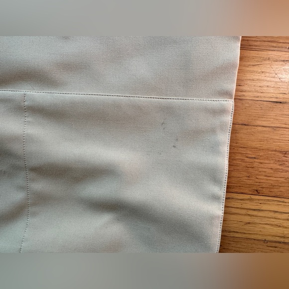 Nina Ricci Beige Blazer Style Jacket - Picture 12 of 12